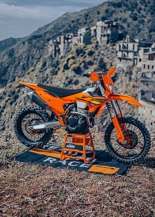 KTM 350 EXC F 2026 - Imagen 4