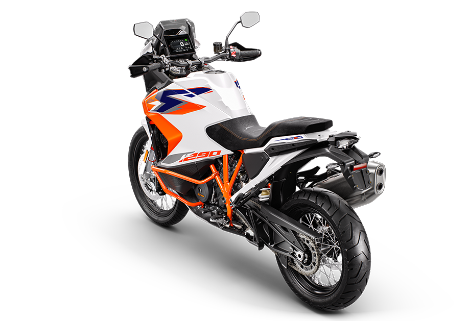 KTM 1290 Super Adventure R 2024 - Imagen 4