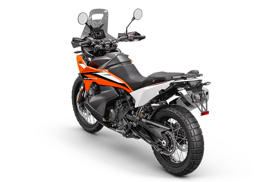 KTM 890 ADVENTURE - Imagen 4