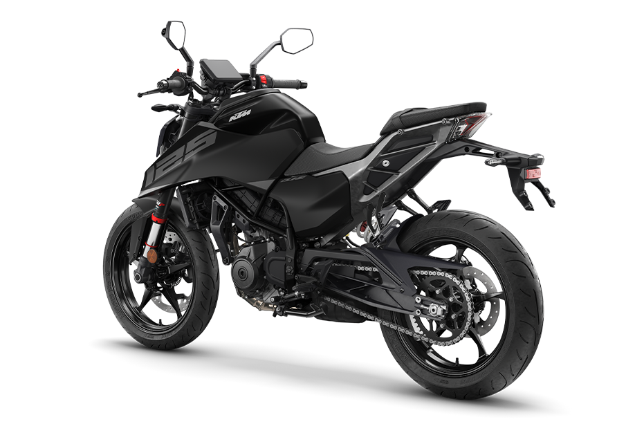 KTM Duke 125 2026 - Imagen 4
