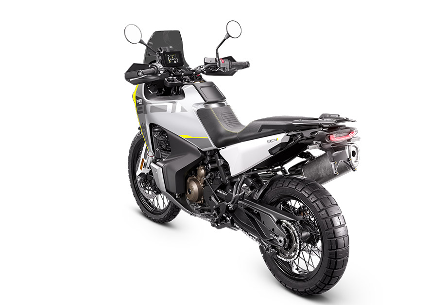 Husqvarna Norden 901 - Imagen 4