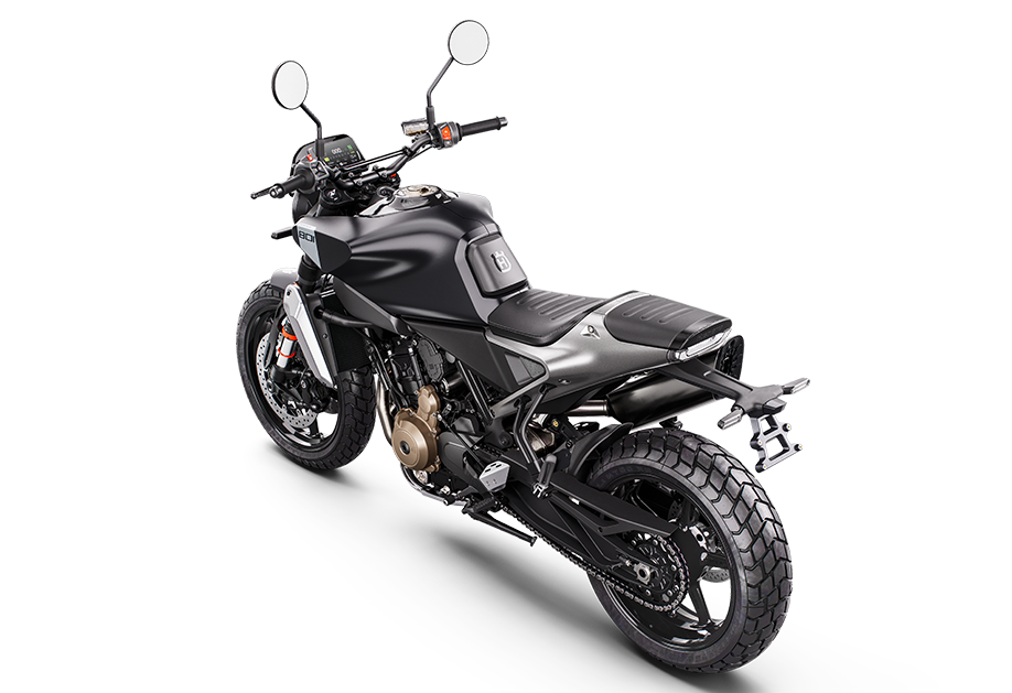 HUSQVARNA SVARTPILEN 801 - Imagen 4