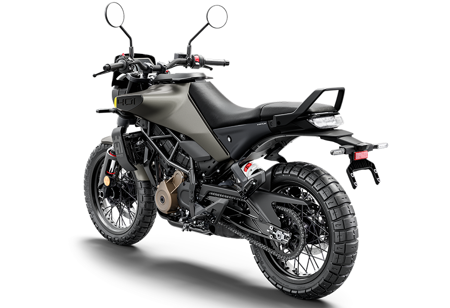 Husqvarna Svartpilen 401 - Imagen 5