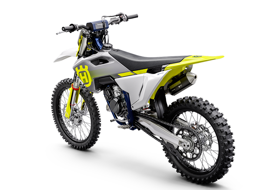 Husqvarna TC 125 2024 - Imagen 5