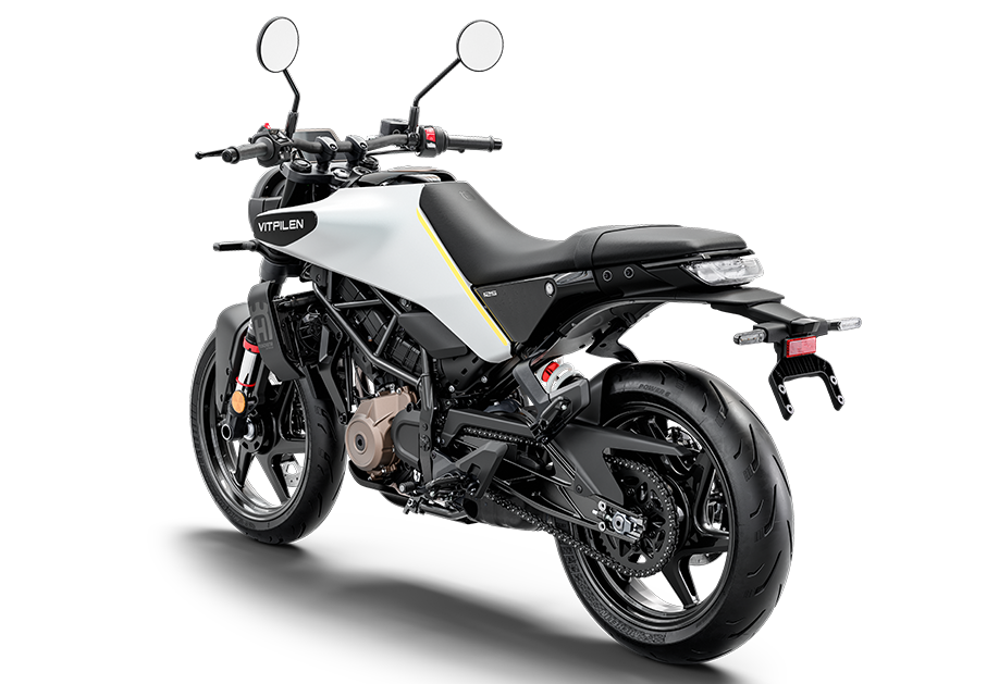 Husqvarna Vitpilen 125 - Imagen 5