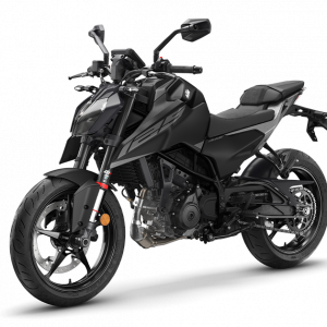 KTM Duke 125 2026 Black