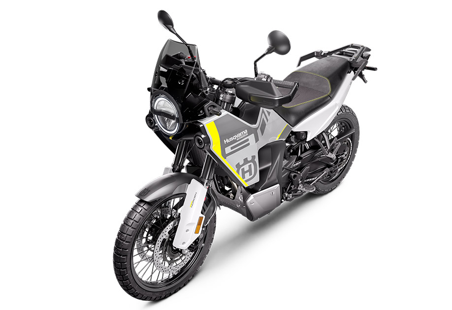 Husqvarna Norden 901 - Imagen 5