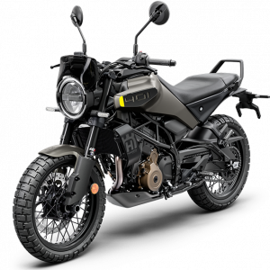 Husqvarna Svartpilen 401