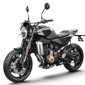 HUSQVARNA SVARTPILEN 801