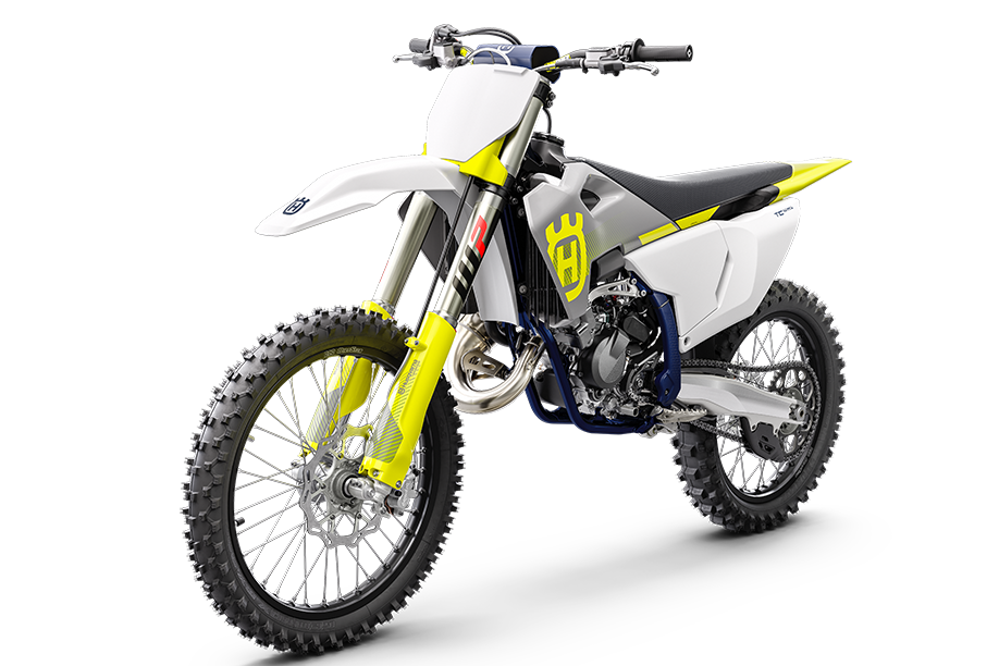 Husqvarna TC 125 2024