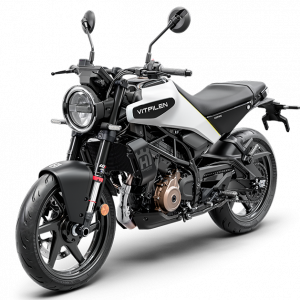 Husqvarna Vitpilen 125