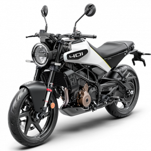 Husqvarna 401 vitpilen