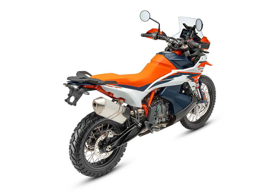 KTM 890 Adventure R 2025 - Imagen 3