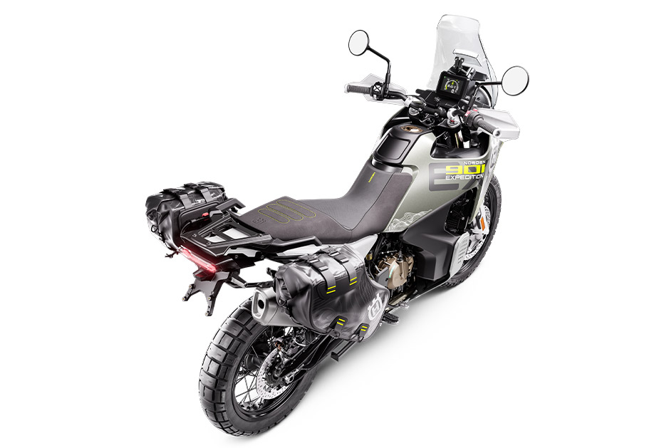 Husqvarna 901 Norden Expedition 2026 - Imagen 5