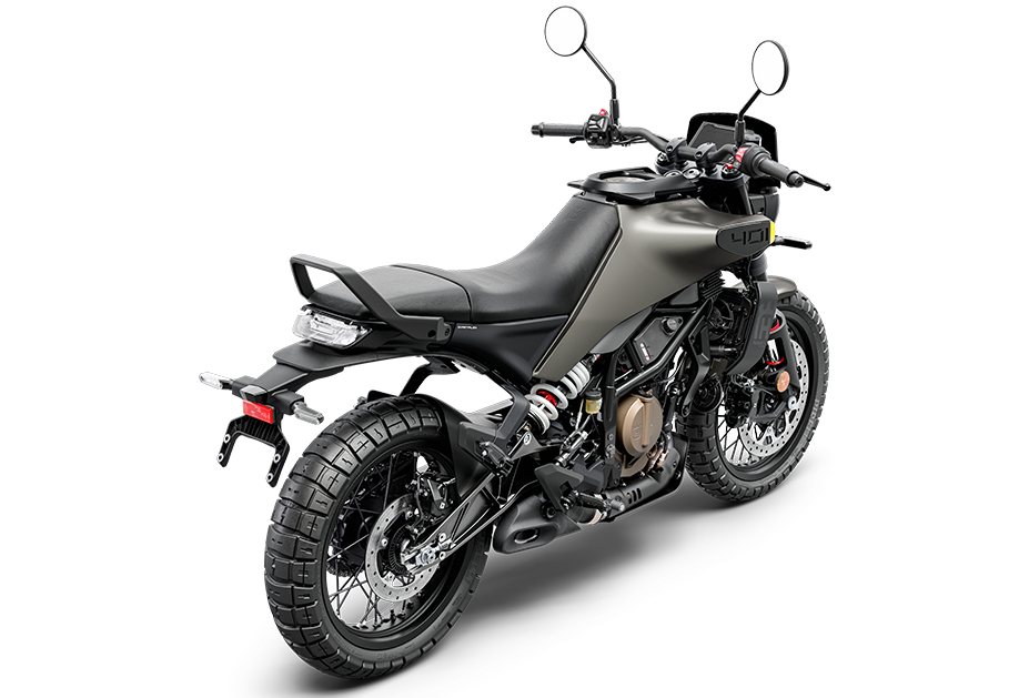 Husqvarna Svartpilen 401 - Imagen 4