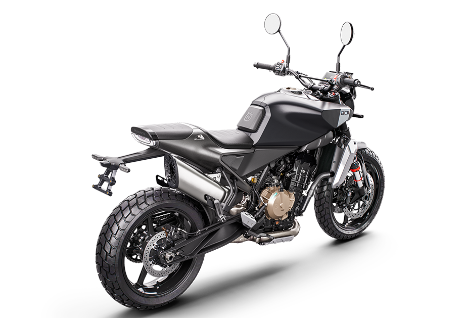 HUSQVARNA SVARTPILEN 801 - Imagen 3