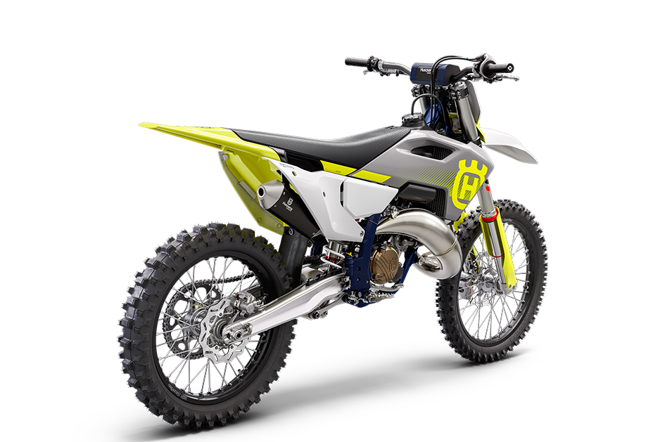 Husqvarna TC 125 2024 - Imagen 4