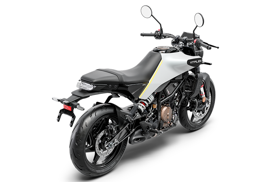 Husqvarna Vitpilen 125 - Imagen 4