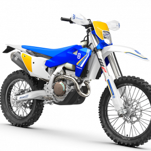 Husqvarna FE 350 Heritage 2025