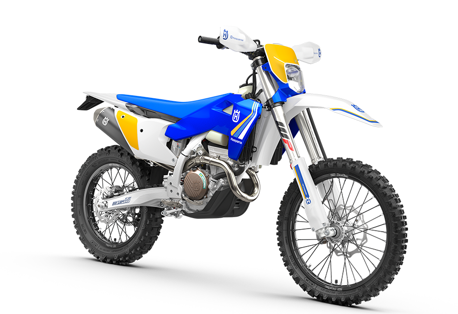 Husqvarna FE 350 Heritage 2025