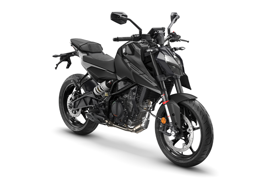 KTM Duke 125 2026