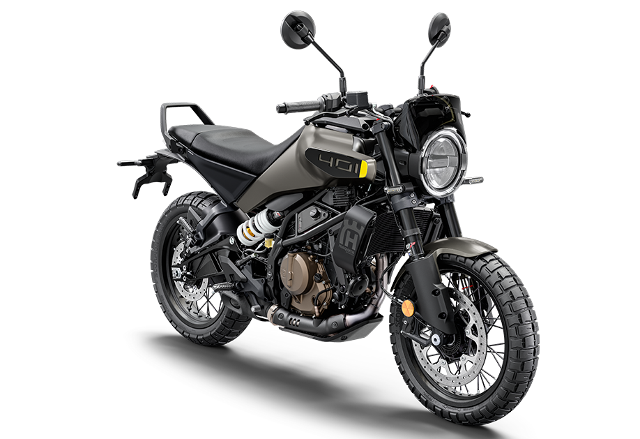 Husqvarna Svartpilen 401 - Imagen 2