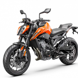 KTM Duke 790 2024