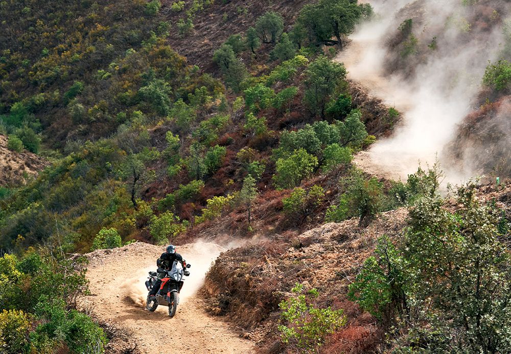 KTM 790 Adventure S 2025 - Imagen 4