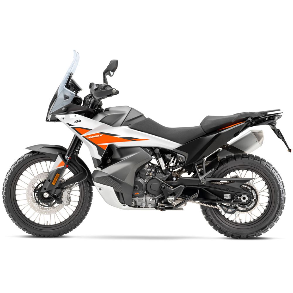 KTM 790 Adventure S 2025 - Imagen 2