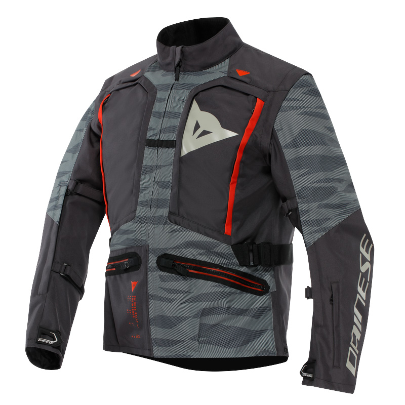 DAINESE STERRATO EBONY/DESERT-SAGE