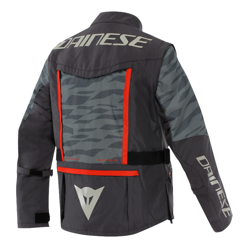DAINESE STERRATO EBONY/DESERT-SAGE - Imagen 2