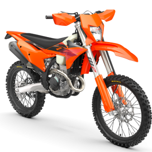 KTM 350 EXC F 2027