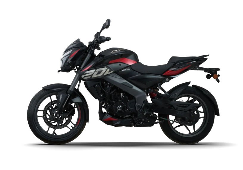 Bajaj Pulsar NS 200 - Imagen 2