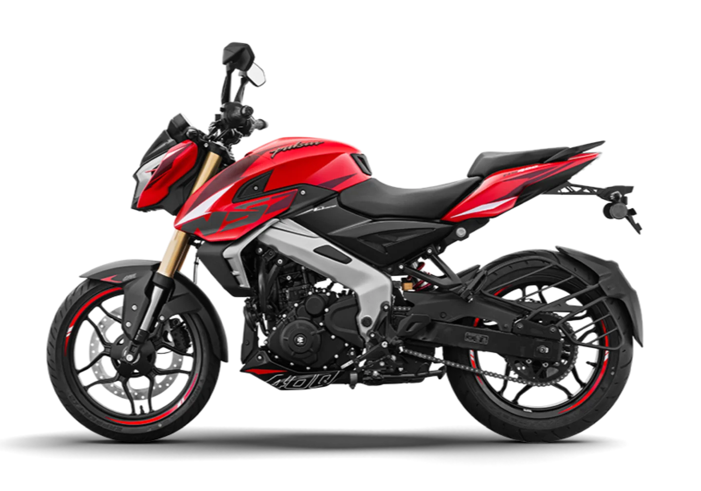 Bajaj Pulsar NS 400Z - Imagen 2