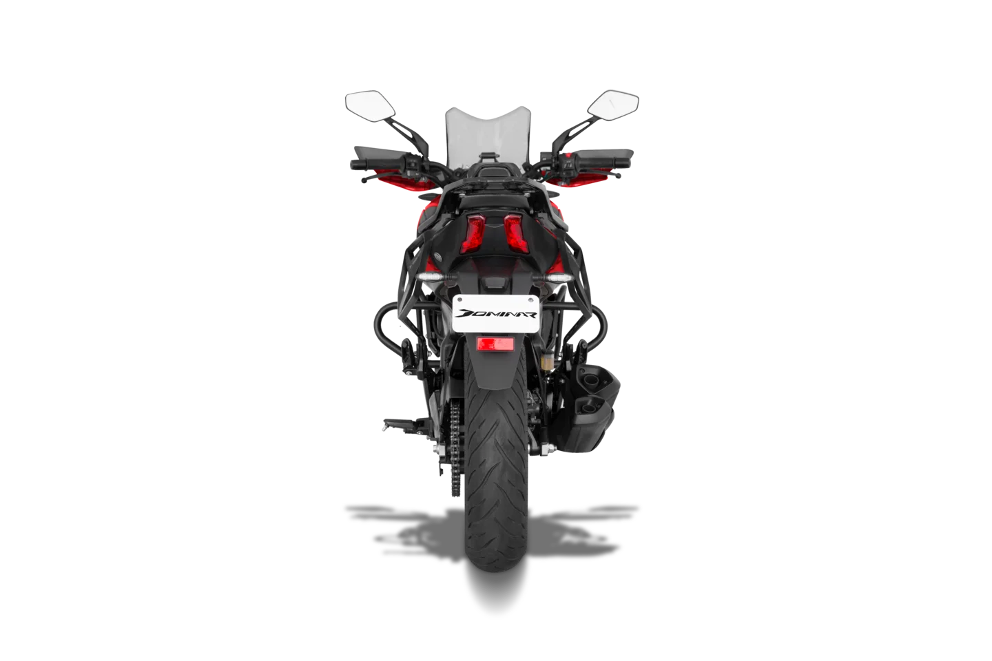 Bajaj Dominar 400 - Imagen 4