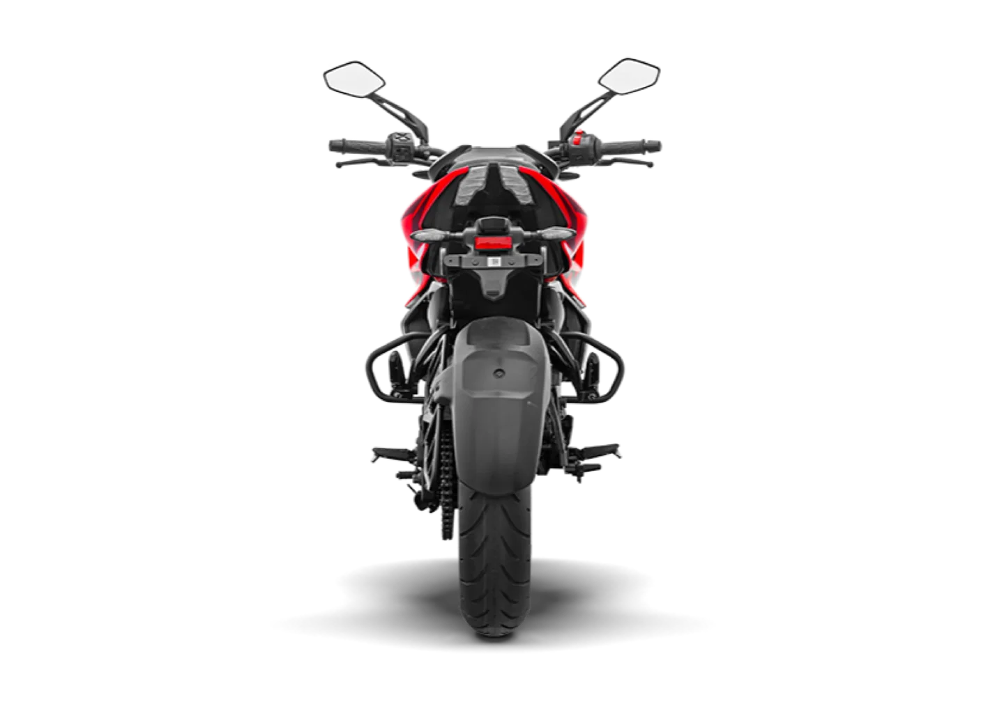 Bajaj Pulsar NS 400Z - Imagen 4