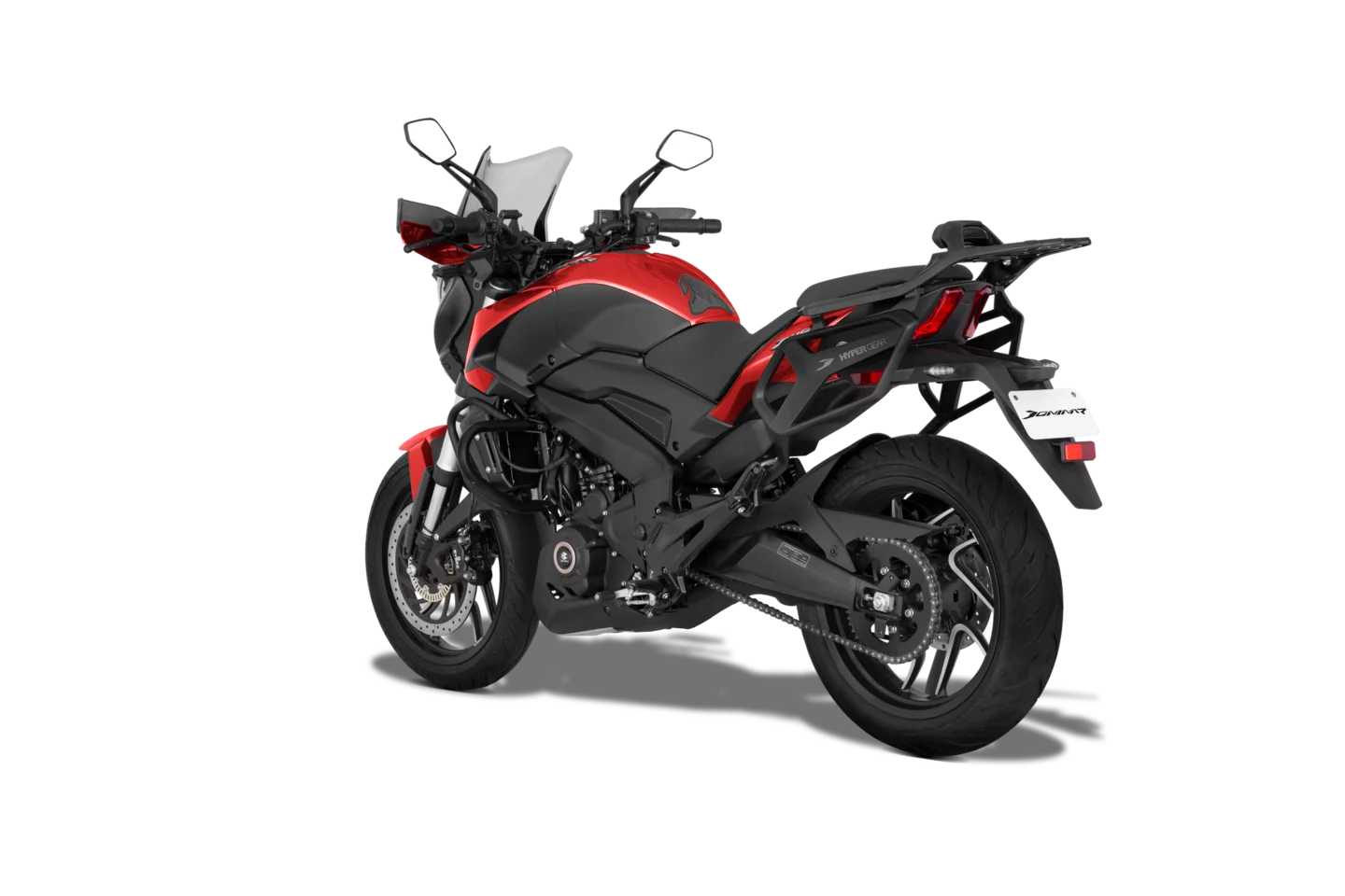 Bajaj Dominar 400 - Imagen 3