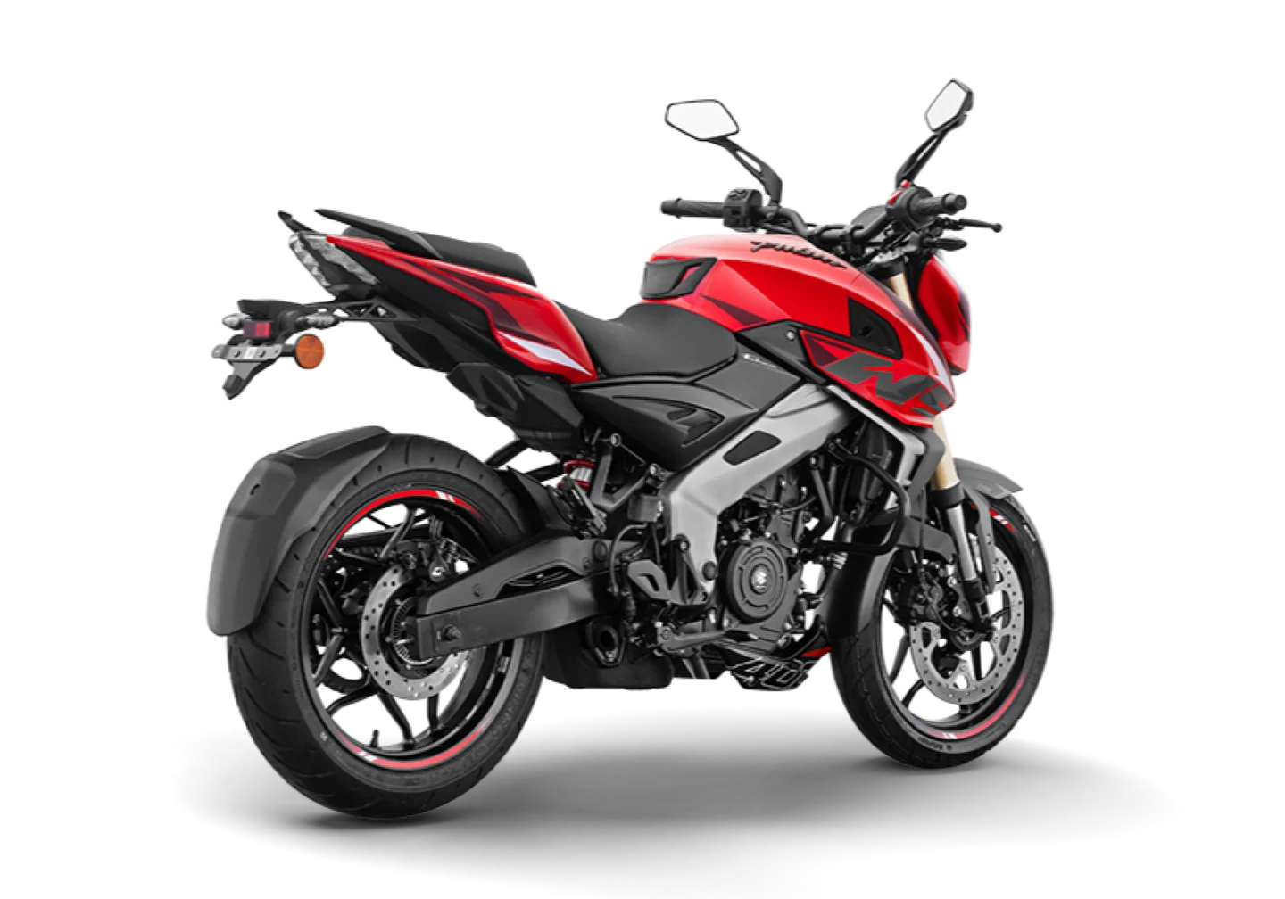 Bajaj Pulsar NS 400Z - Imagen 3