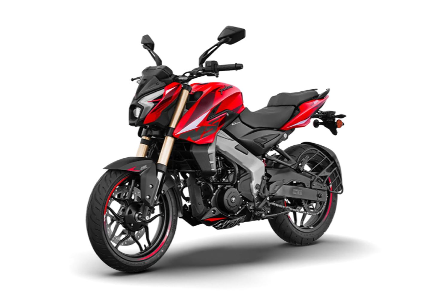 Bajaj Pulsar NS 400Z