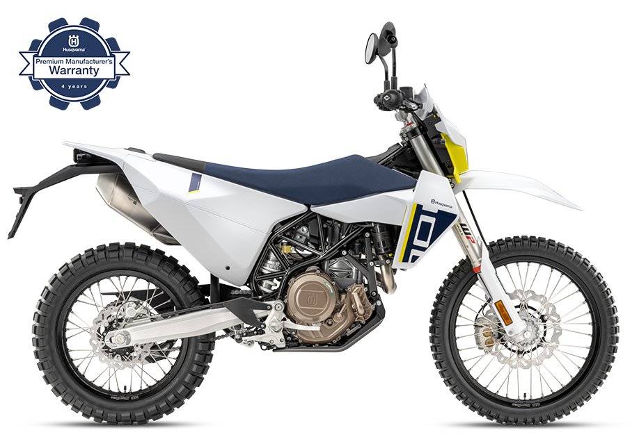 Husqvarna 701 Enduro 2025