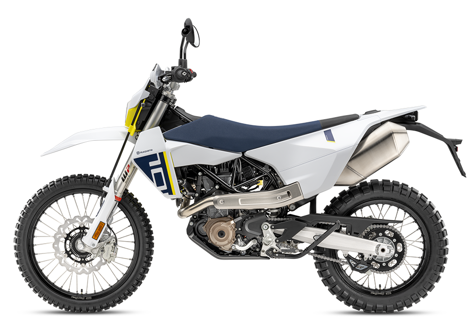 Husqvarna 701 Enduro 2025 - Imagen 2
