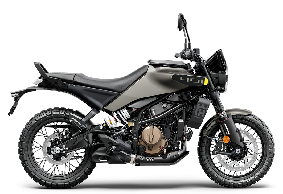 Husqvarna Svartpilen 401 2025