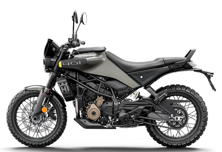 Husqvarna Svartpilen 401 2025 - Imagen 2