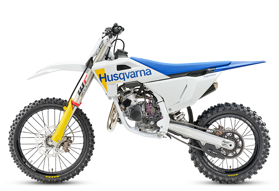 Husqvarna TC 85 2027 - Imagen 2
