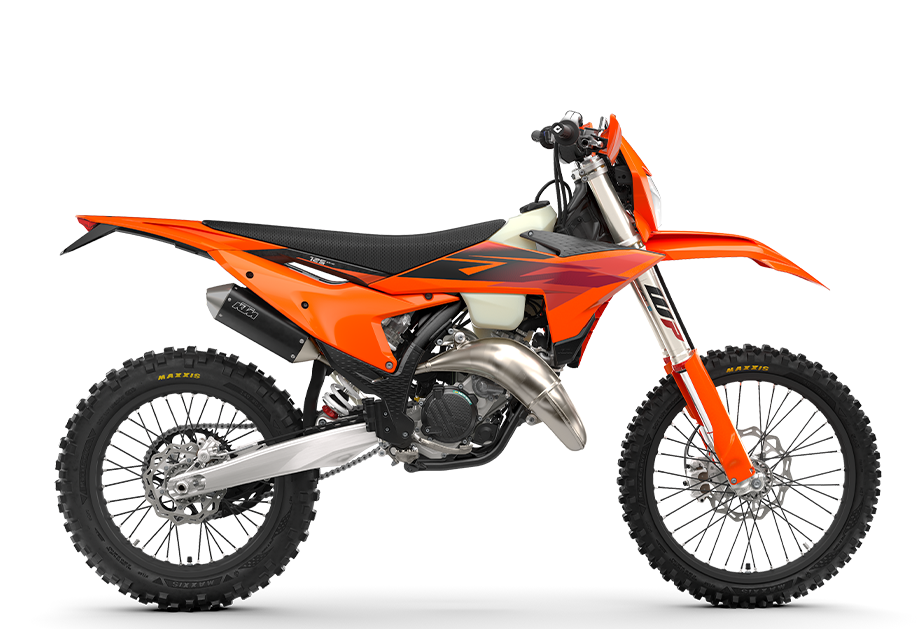 KTM 125 XC-W 2027