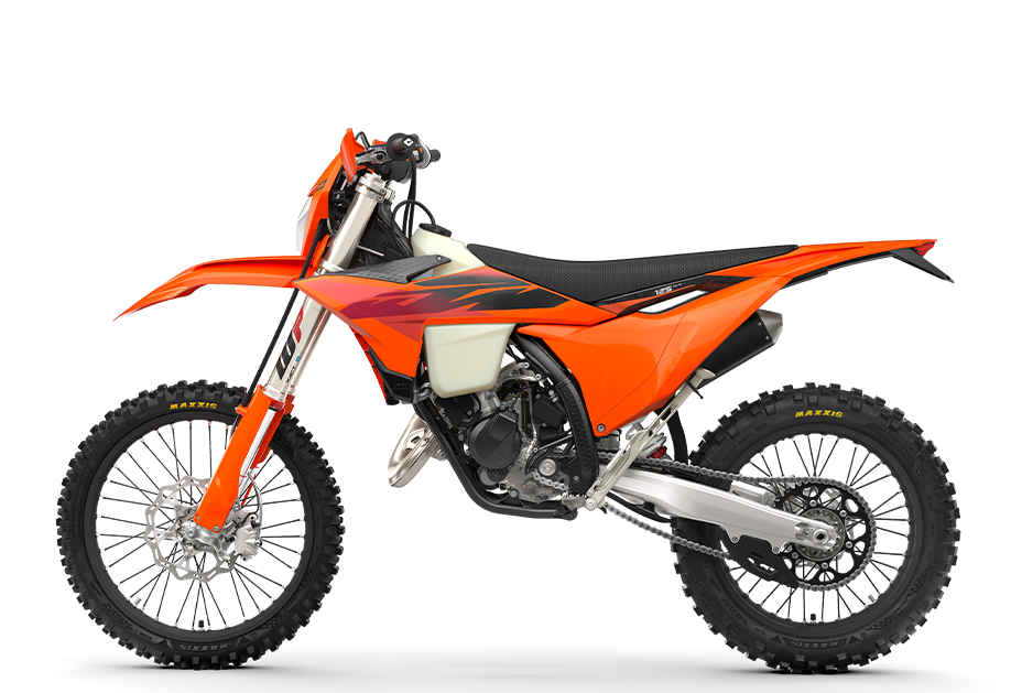 KTM 125 XC-W 2027 - Imagen 2