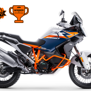 KTM 1390 Super Adventure R 2026