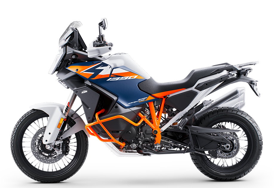KTM 1390 Super Adventure R 2026 - Imagen 2