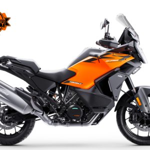 KTM 1390 Super Adventure S 2026
