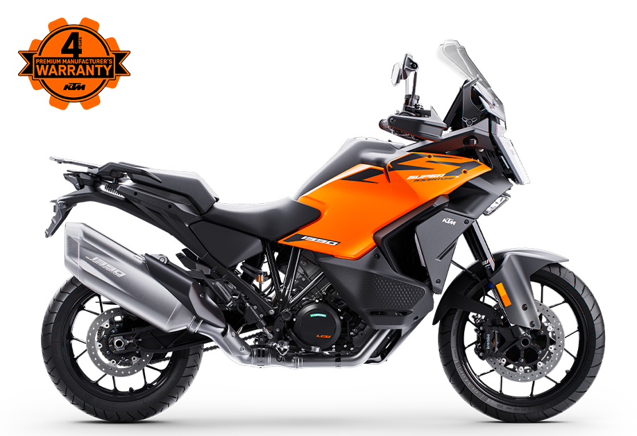 KTM 1390 Super Adventure S 2026